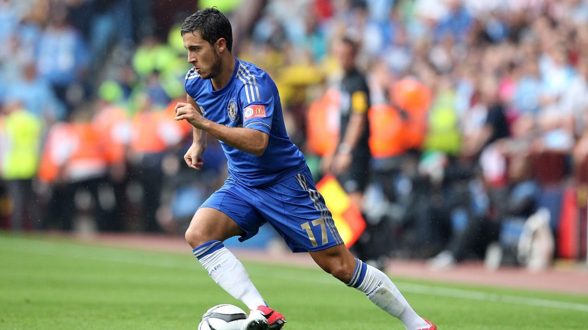 切尔西的青春牌：波切蒂诺能否将天赋转化为胜利？，波切蒂诺球员时代