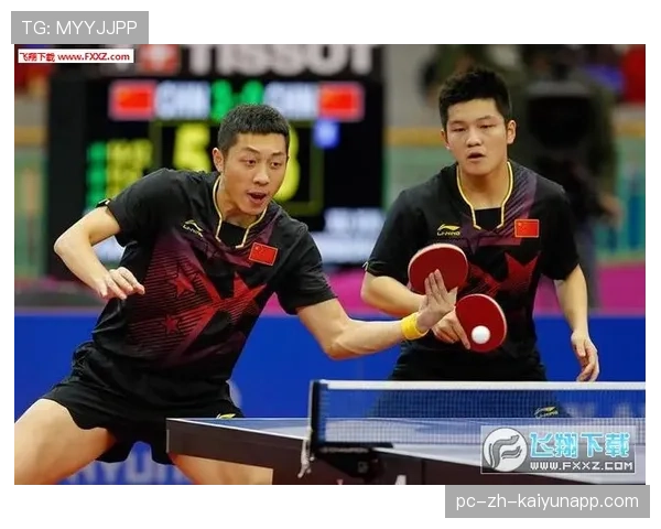 国乒一哥出海即封神?樊振东德杯首秀打脸质疑者,乒乓王国樊振东专访 国乒一哥出海即封神?樊振东德杯首秀打脸质疑者,乒乓王国樊振东专访